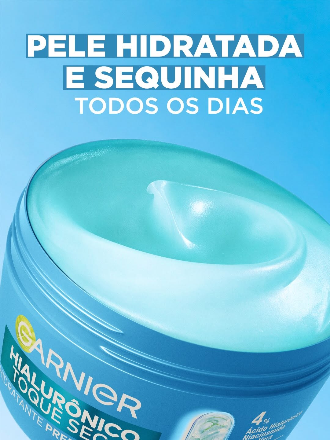 Post de Garnier