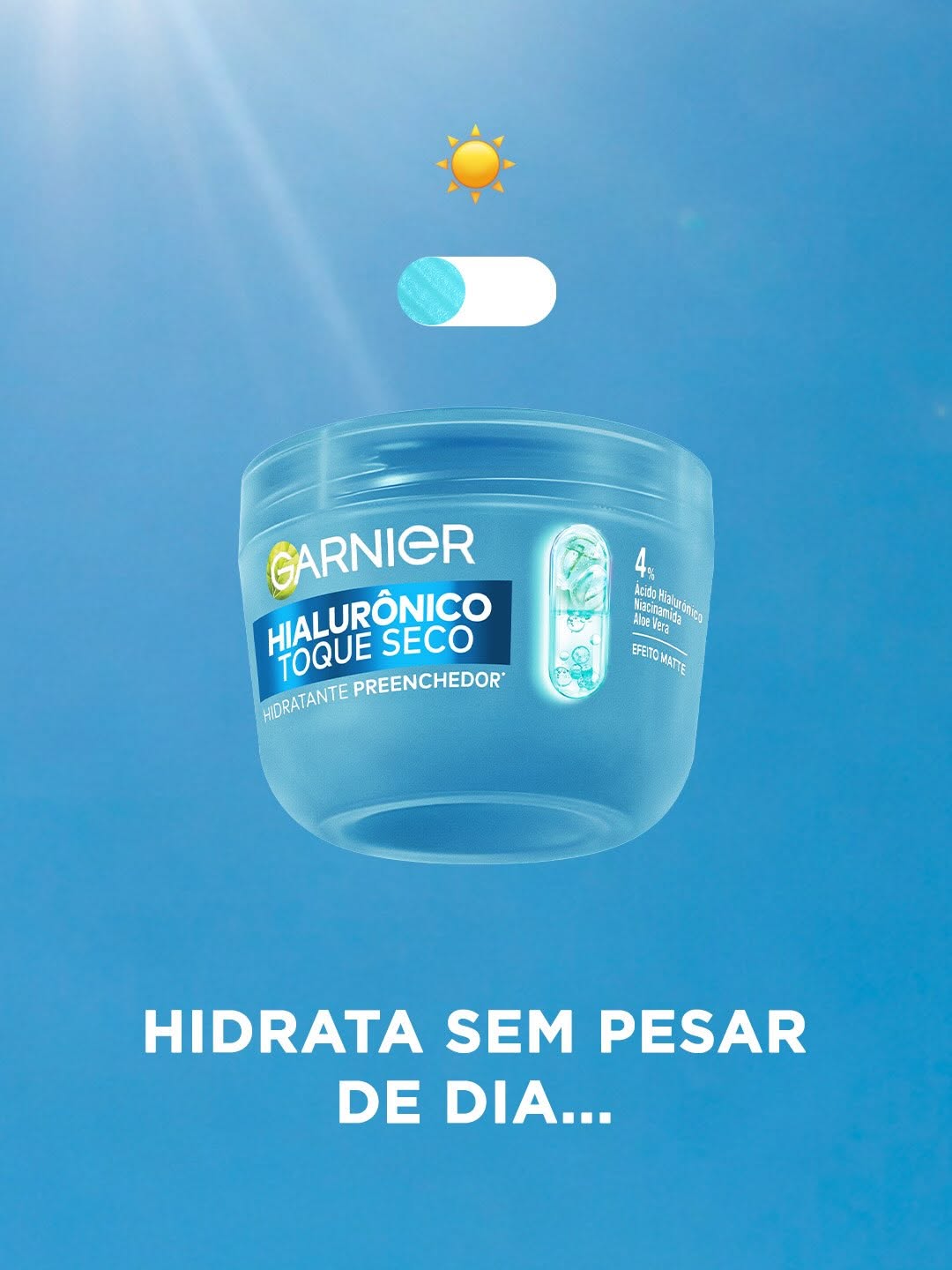 Post de Garnier