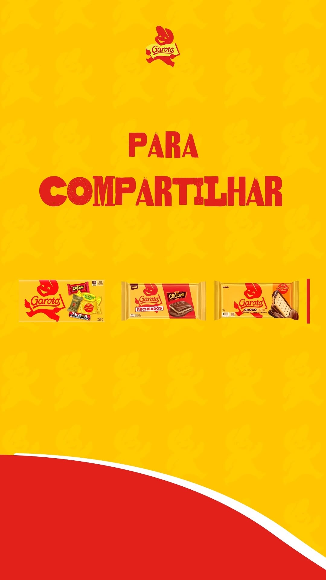 Post de Garoto