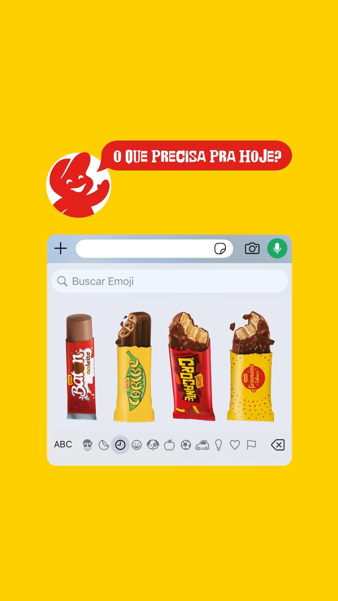 Post de Garoto