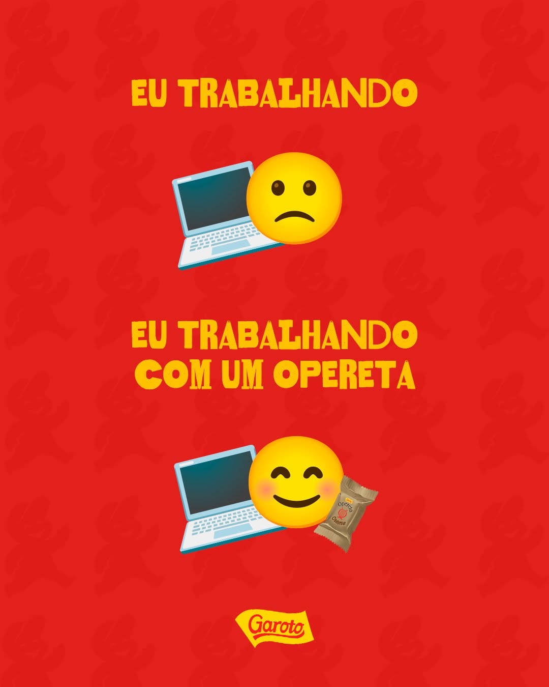 Post de Garoto