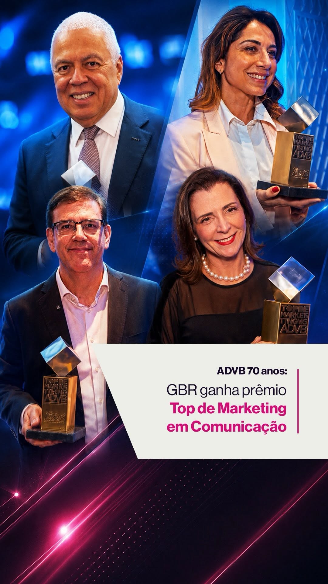 Post de Gbr