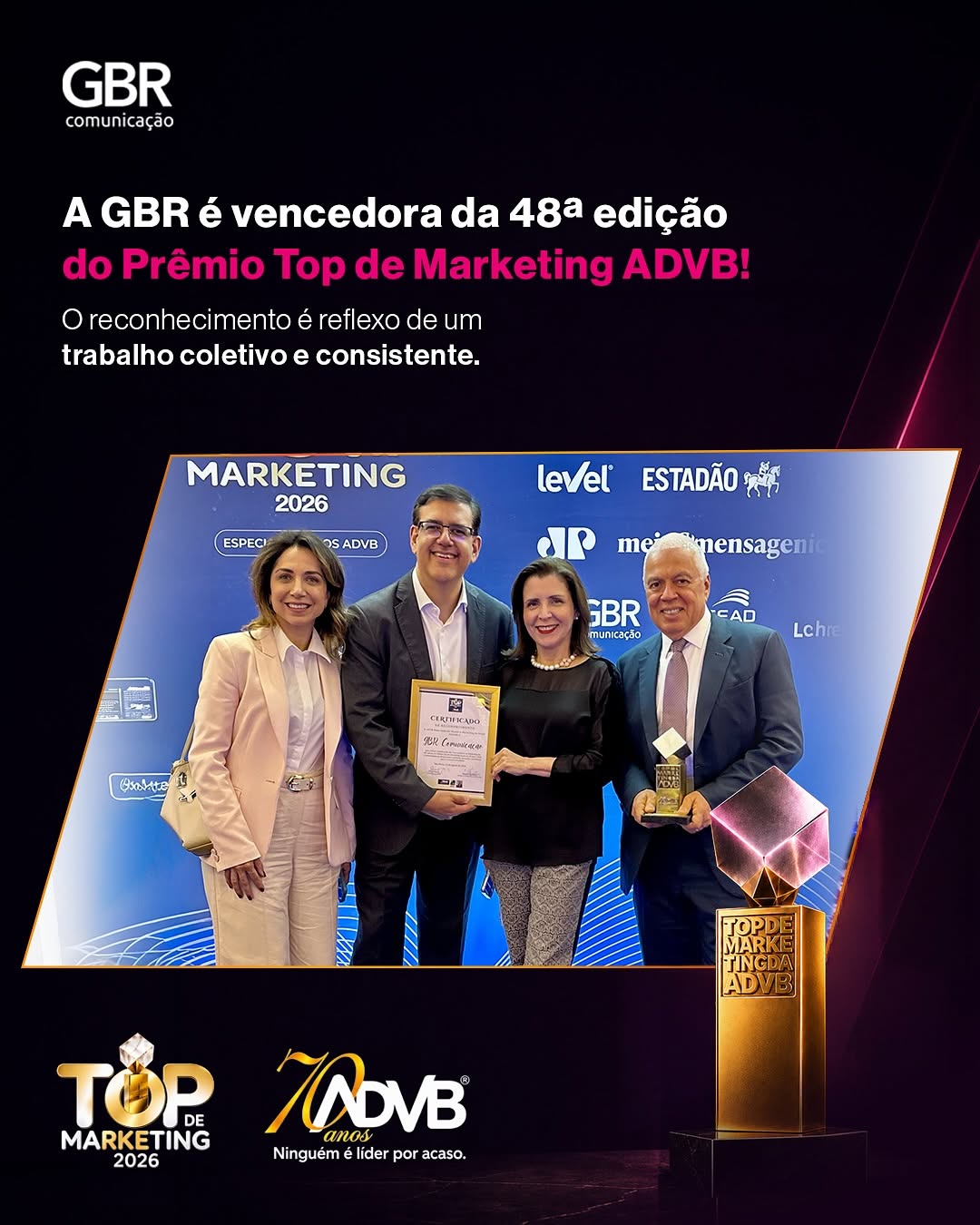 Post de Gbr