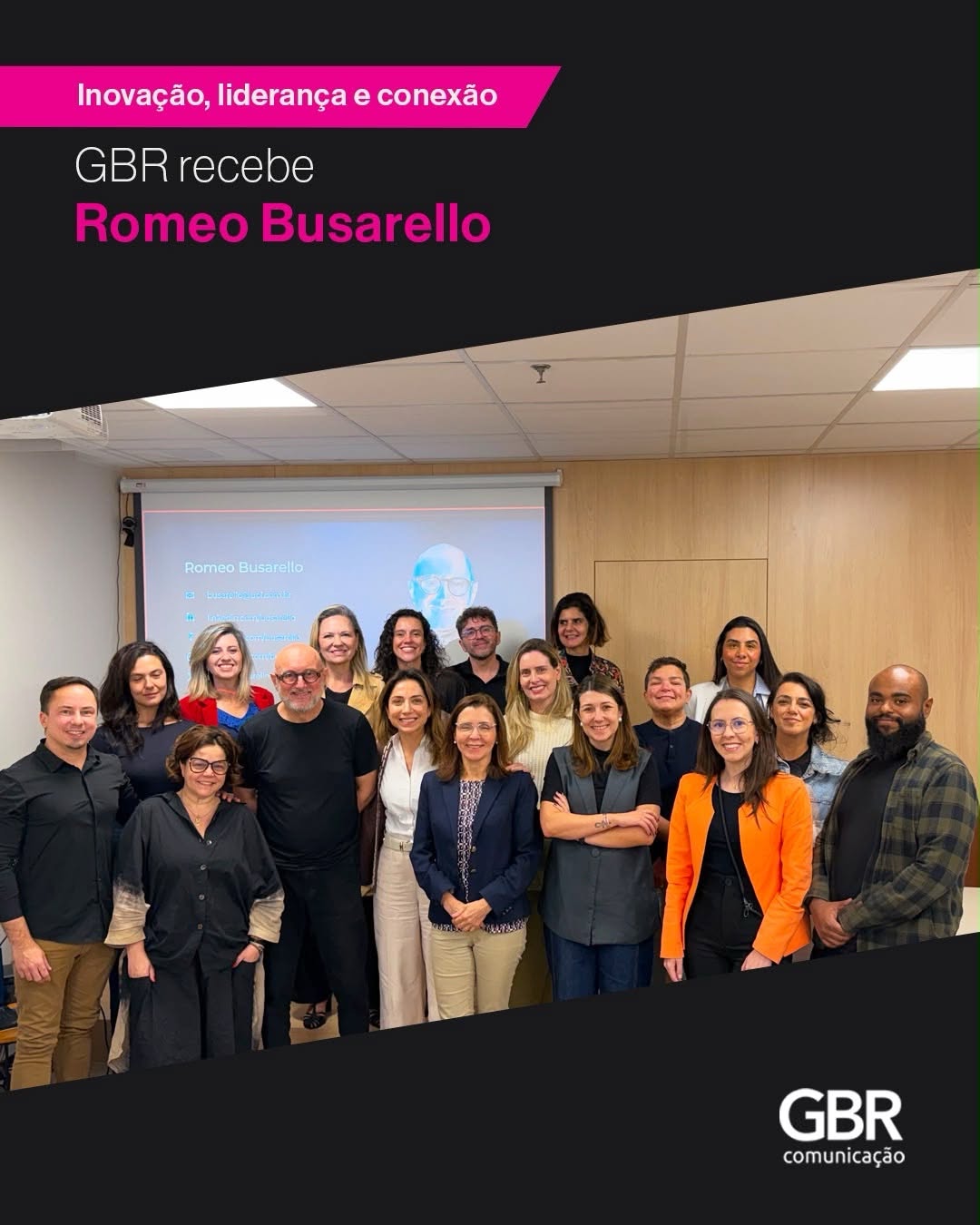 Post de Gbr