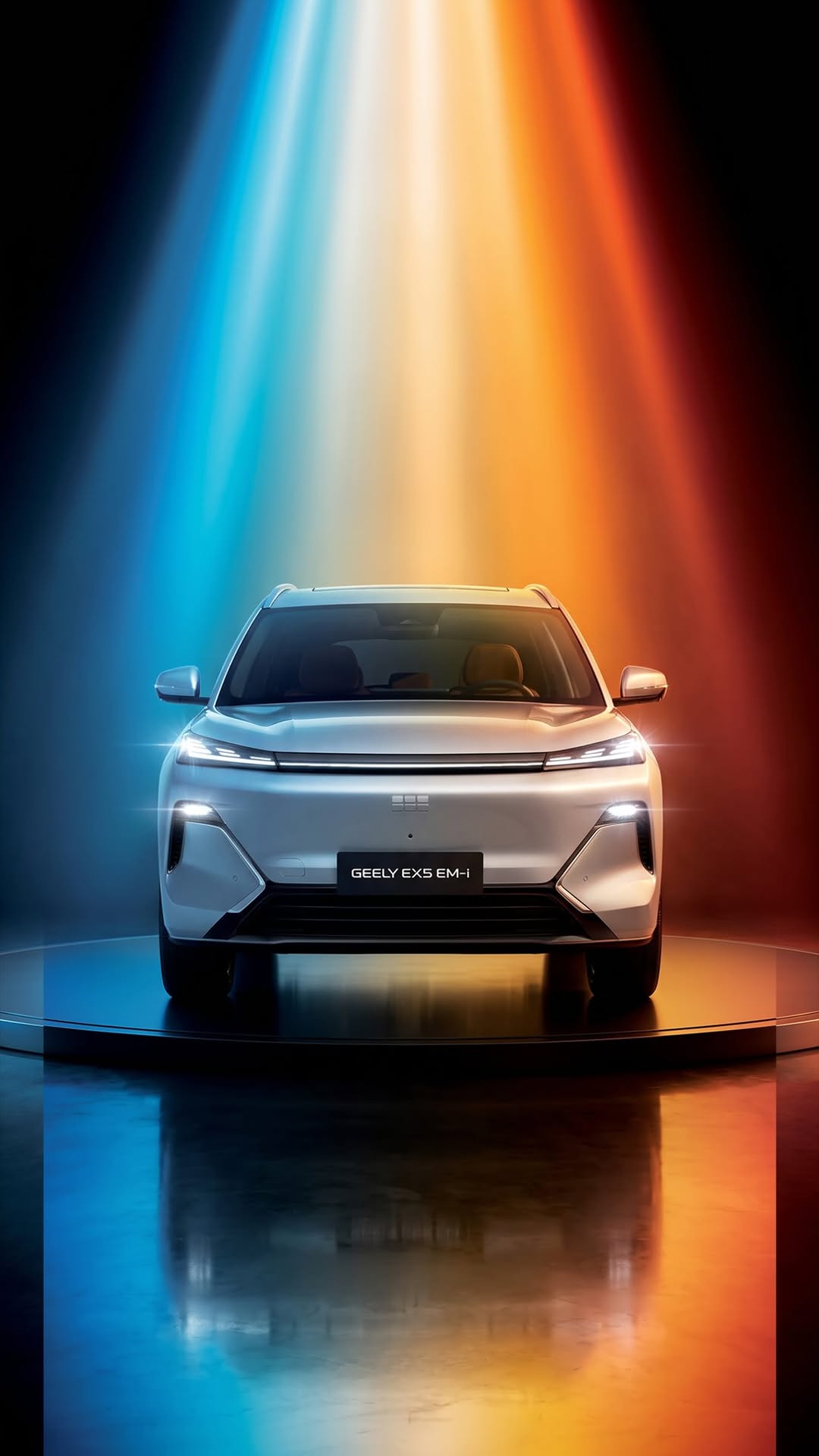 Post de Geely Auto Brasil