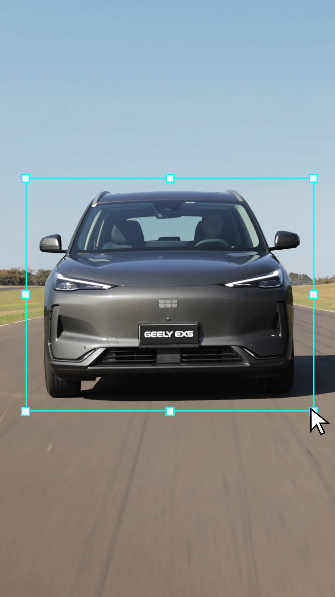 Post de Geely Auto Brasil