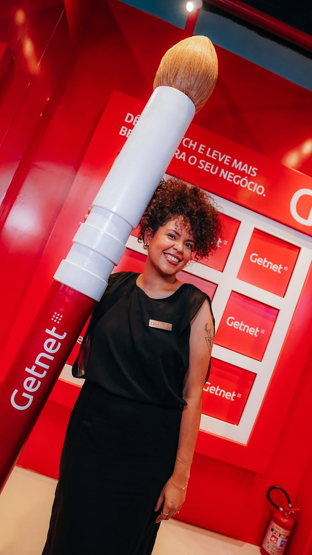 Post de Getnet Brasil