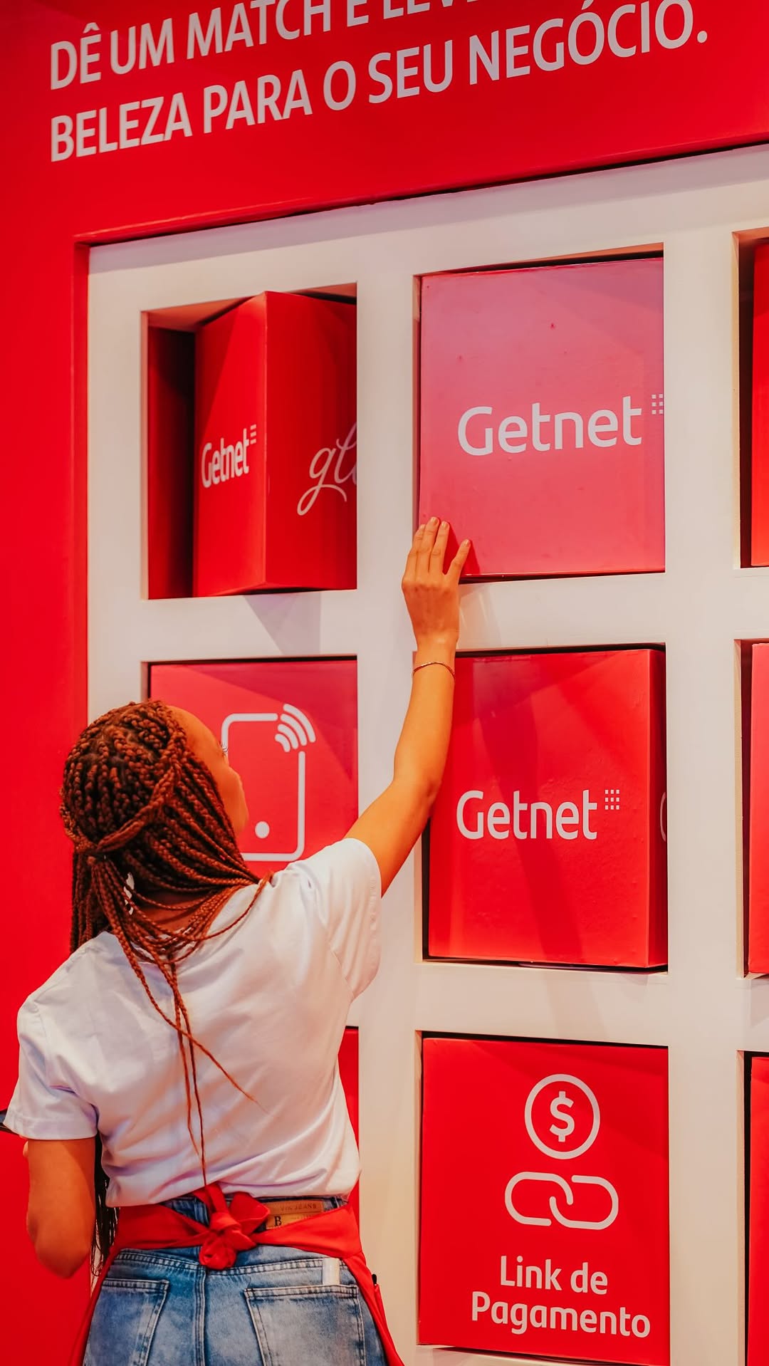 Post de Getnet Brasil