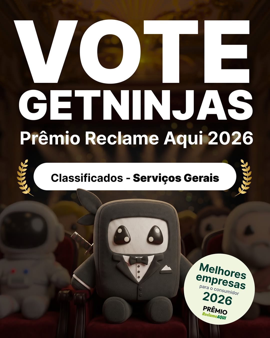 Post de Getninjas