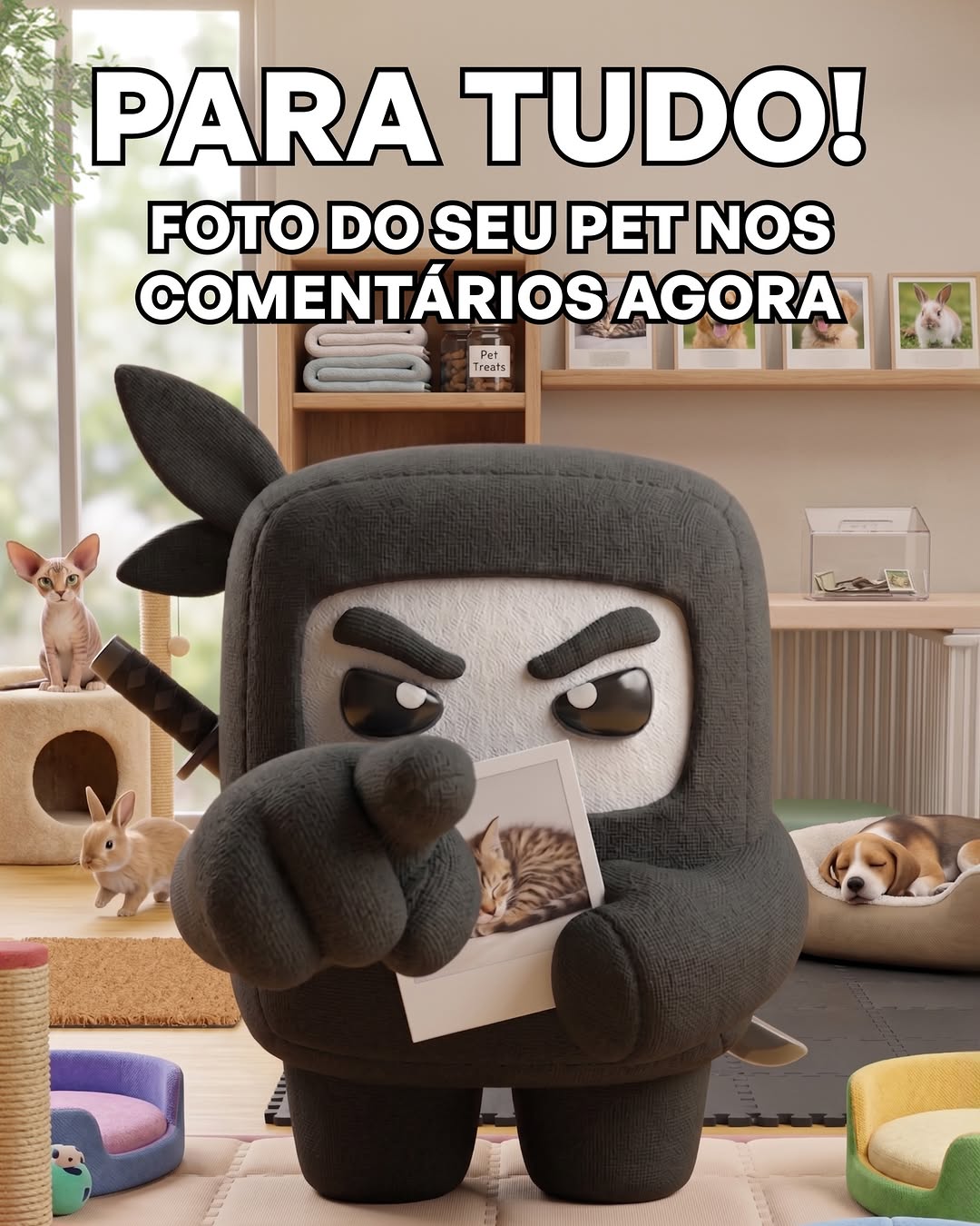 Post de Getninjas