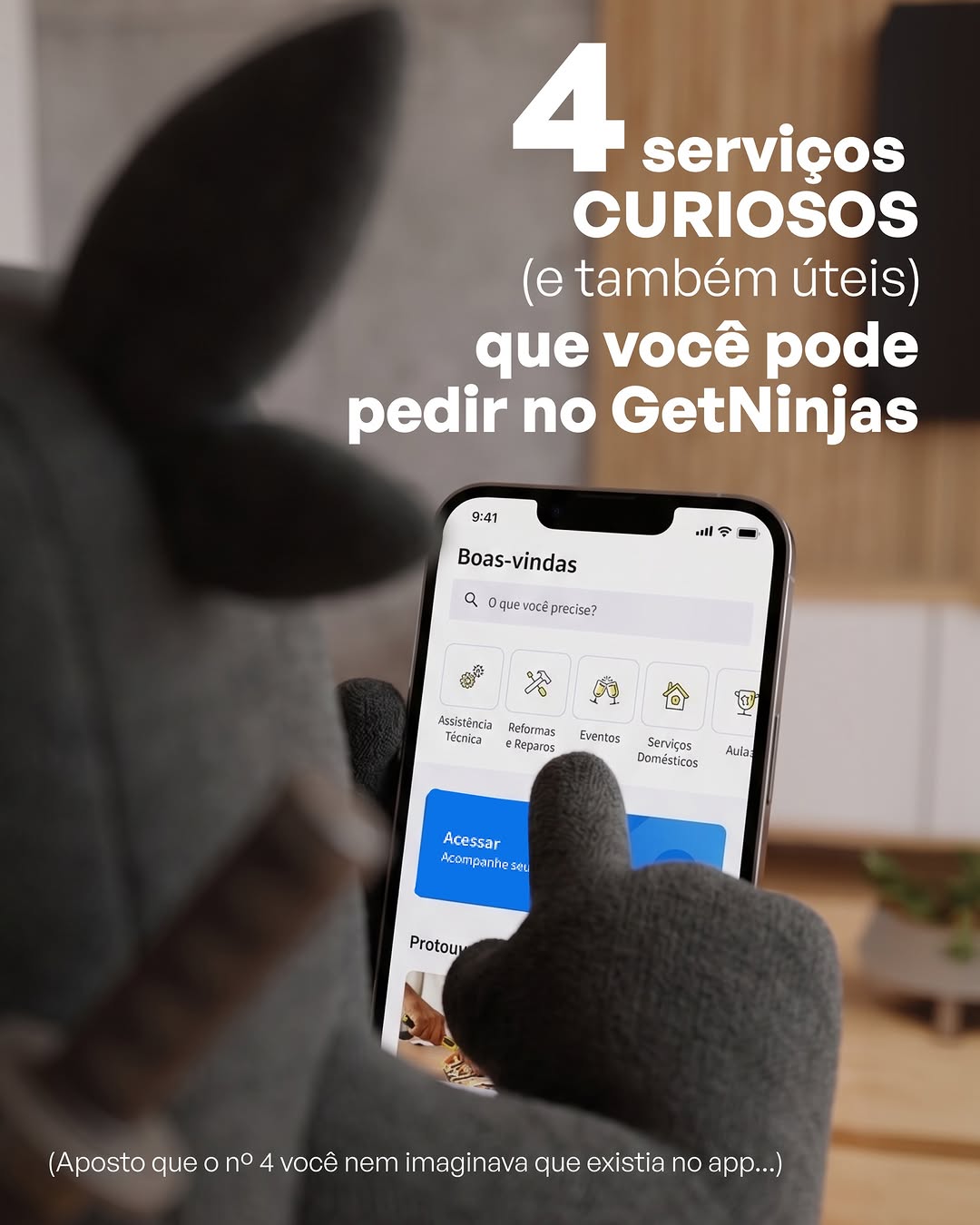 Post de Getninjas