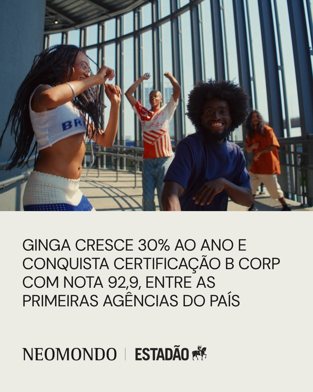 Post de Ginga