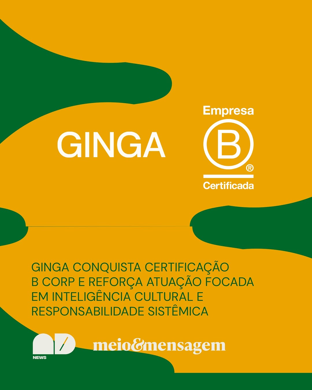 Post de Ginga