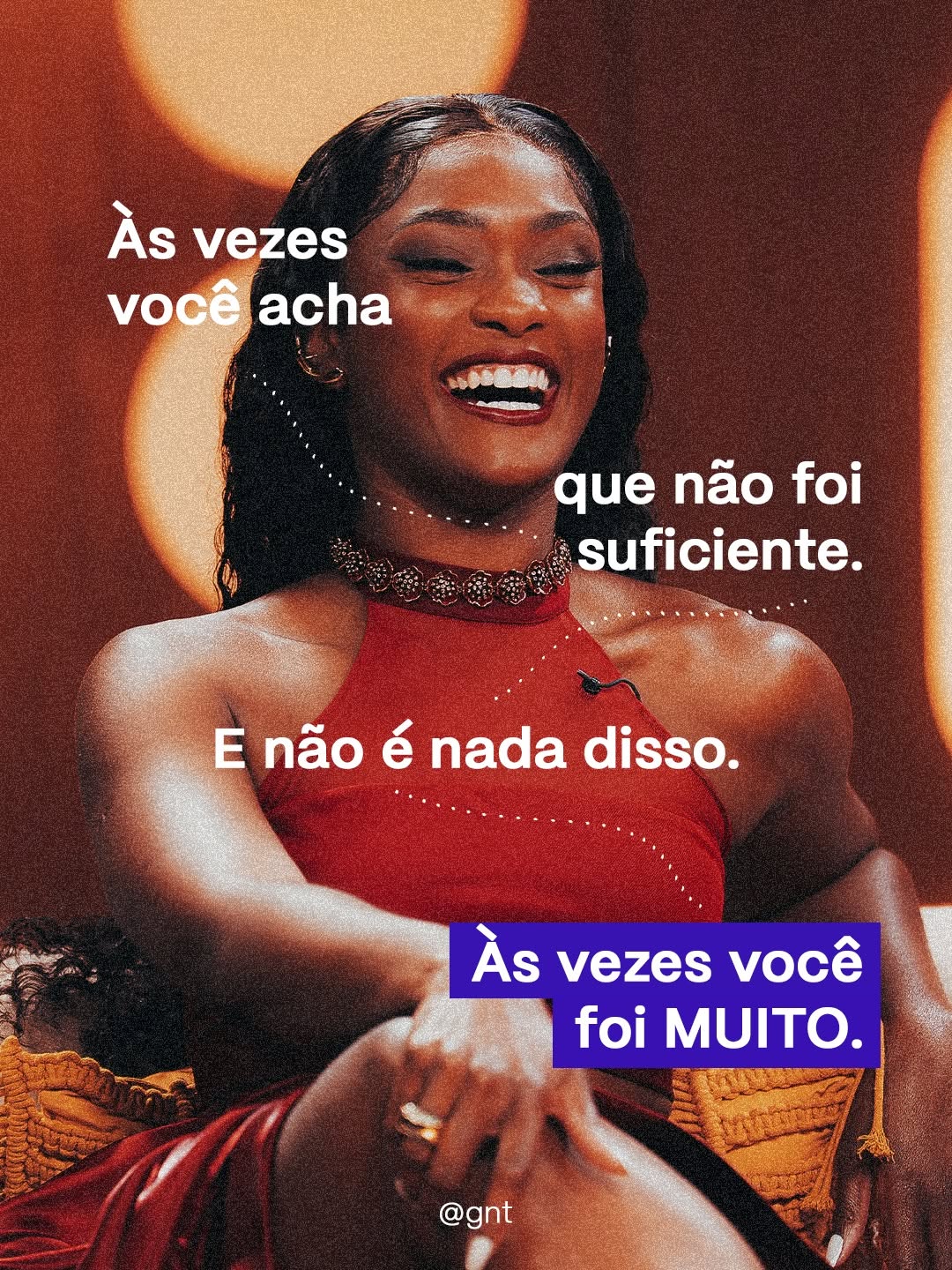 Post de GNT