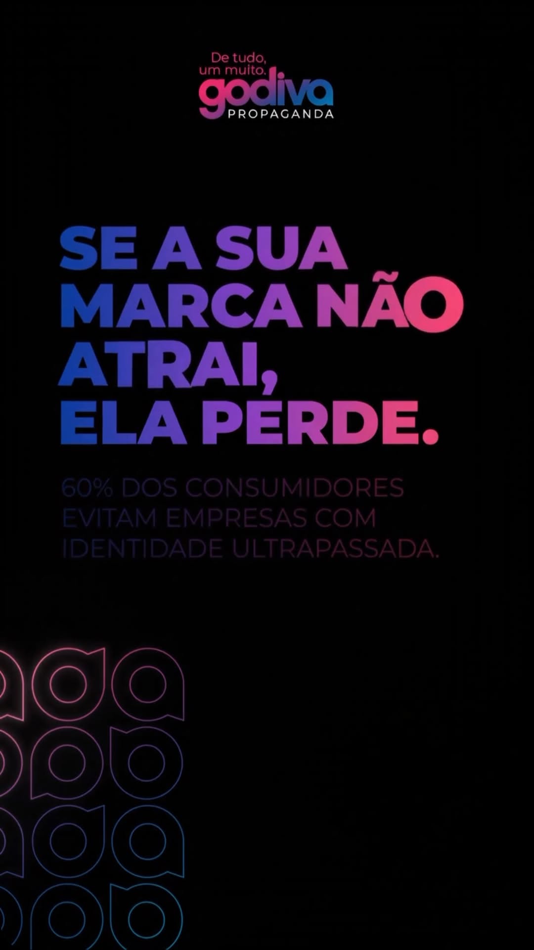 Post de Godiva Propaganda