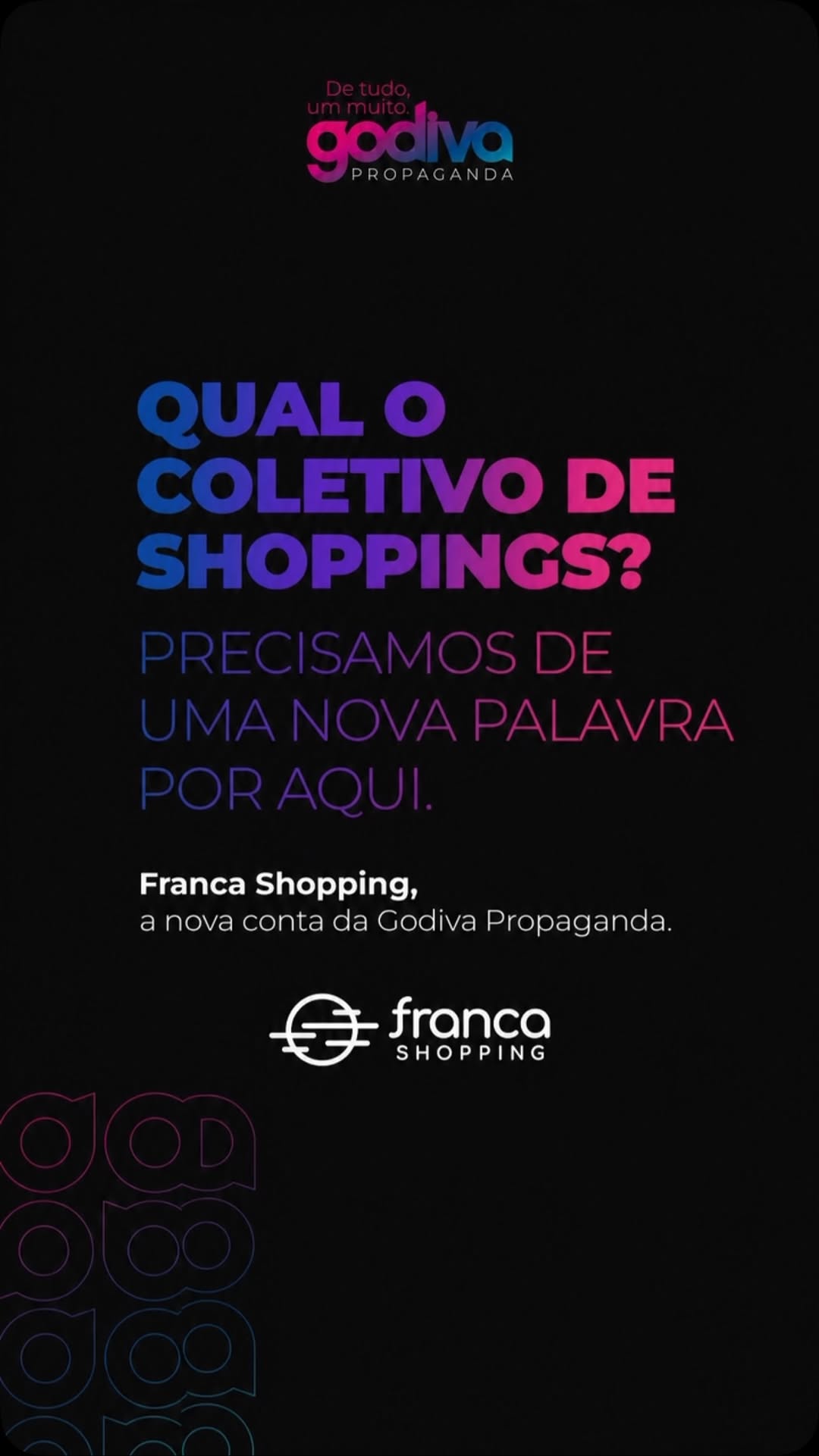 Post de Godiva Propaganda