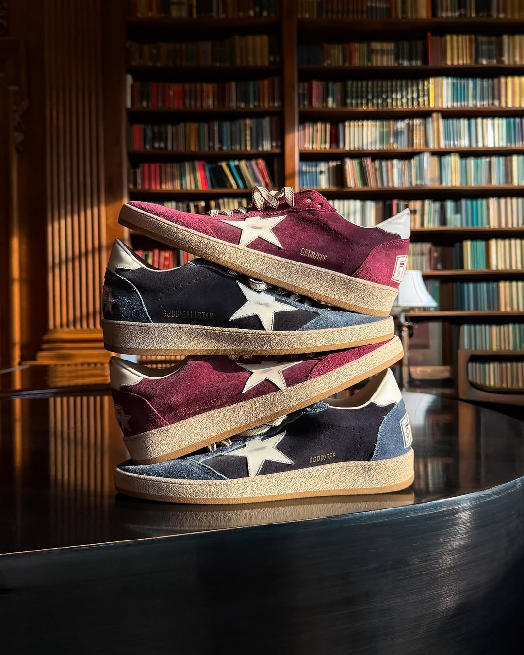 Post de Golden Goose