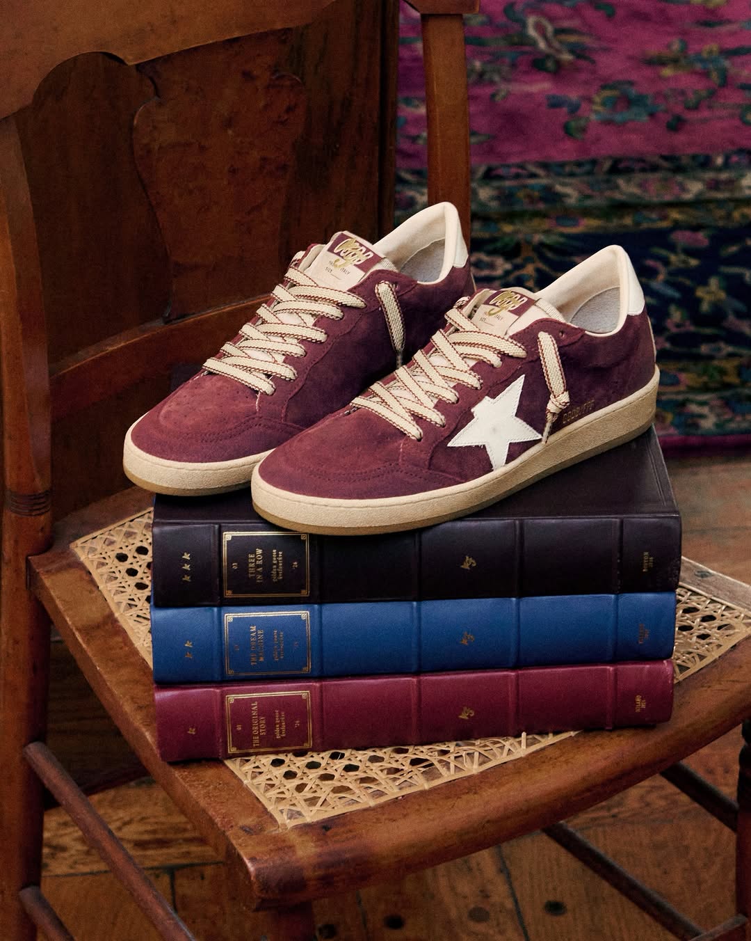 Post de Golden Goose