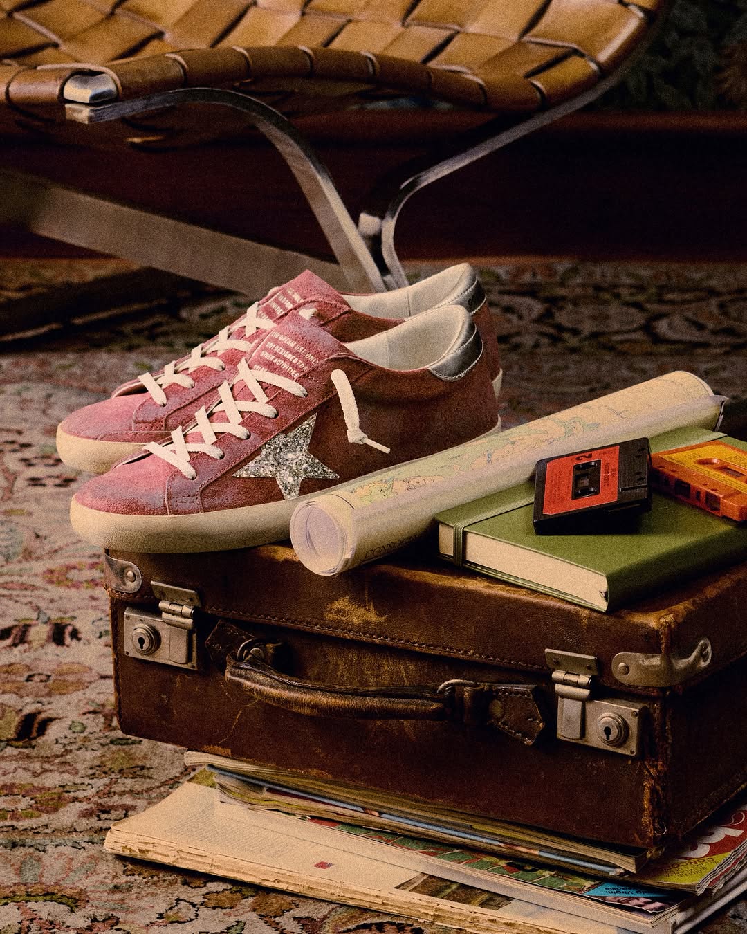 Post de Golden Goose