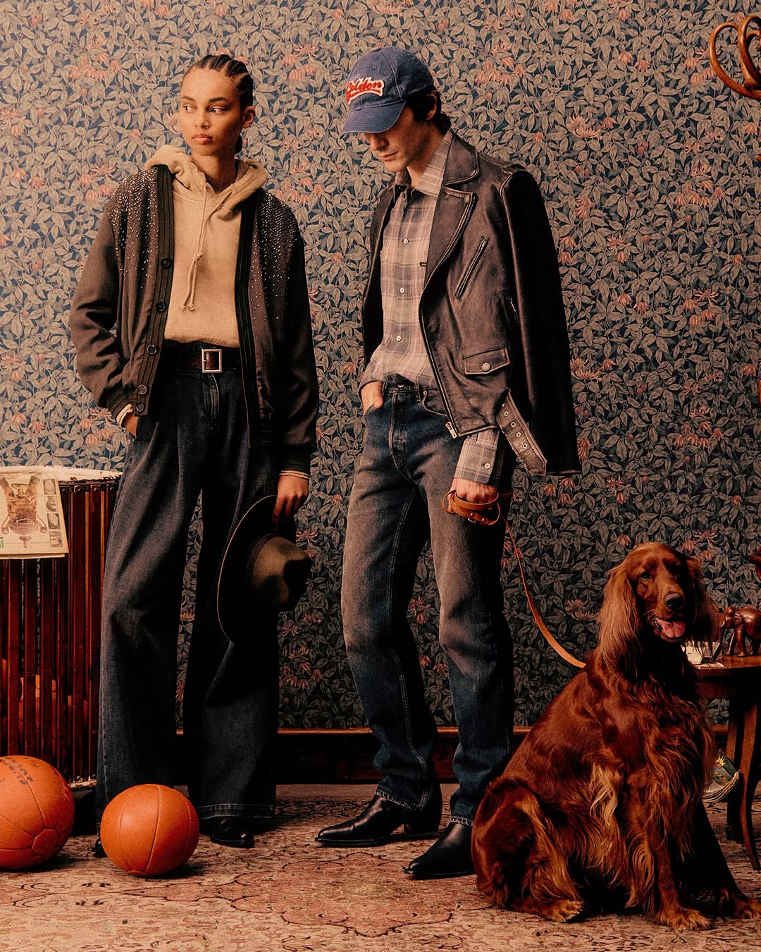 Post de Golden Goose