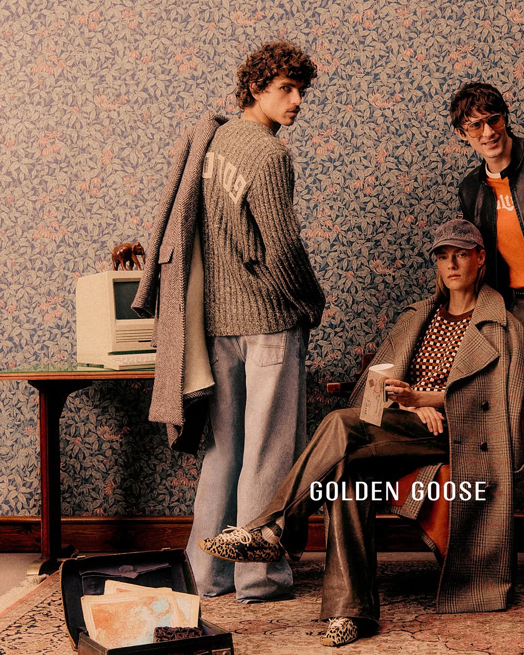 Post de Golden Goose