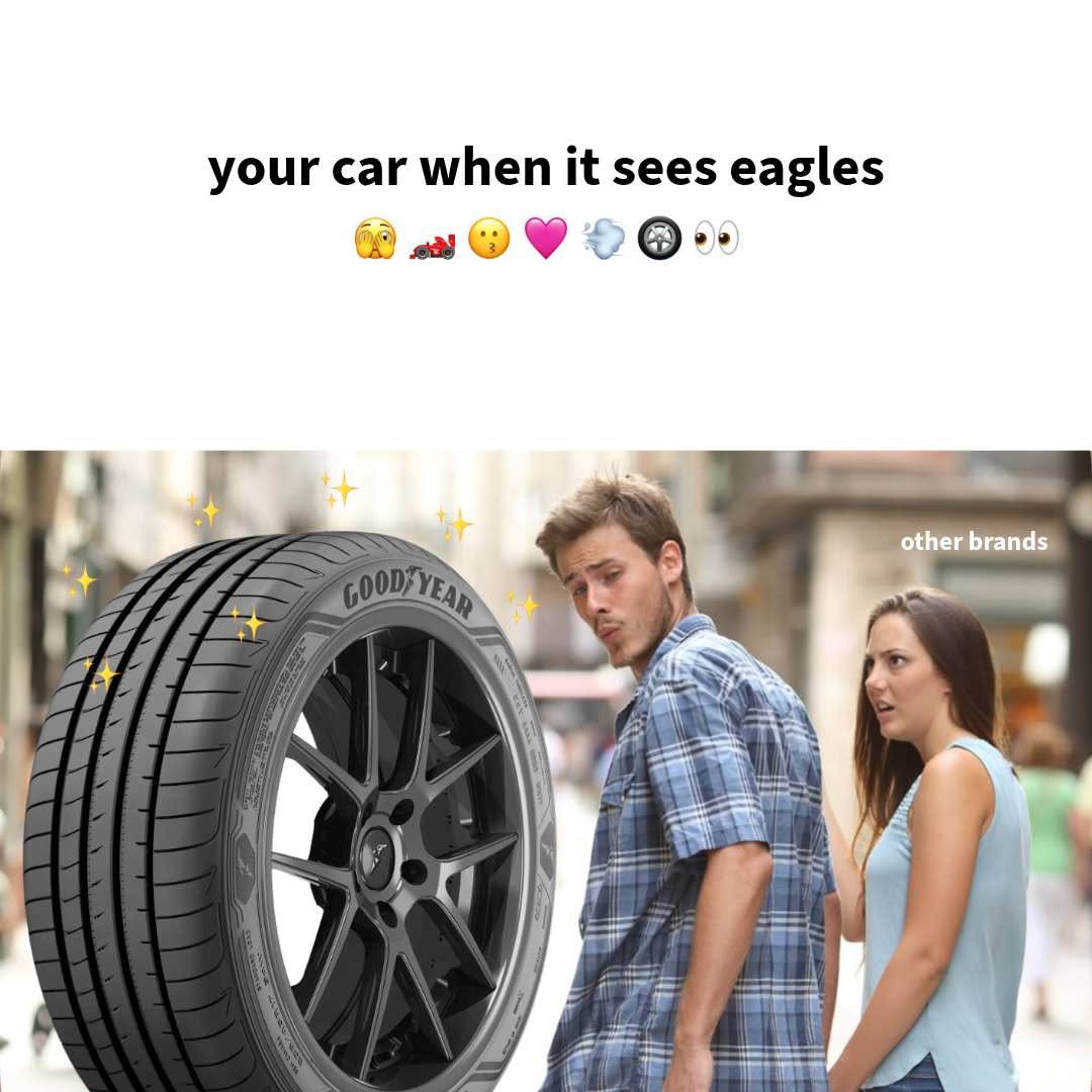 Post de Goodyear