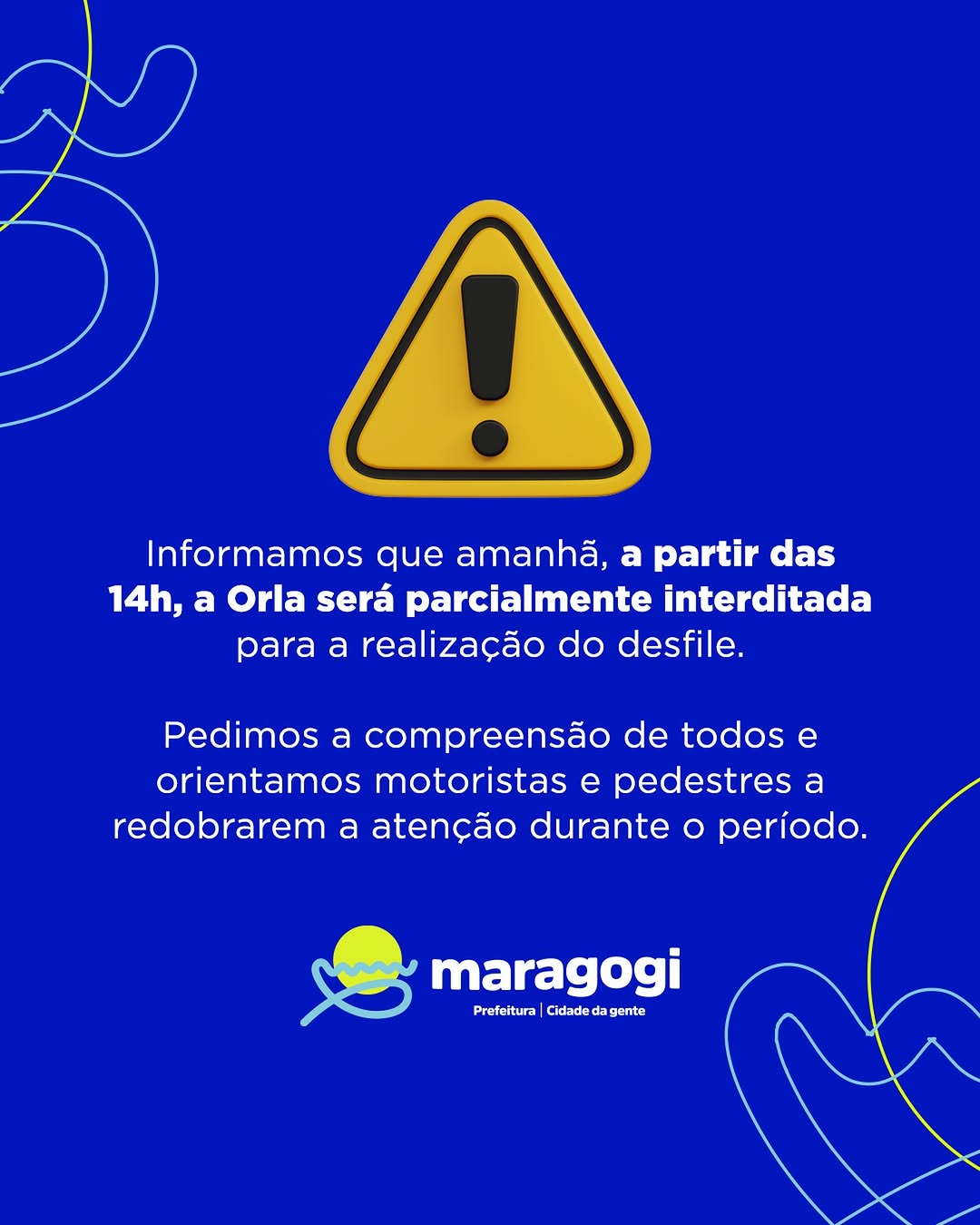 Post de Governo Alagoas - Setu Maragogi