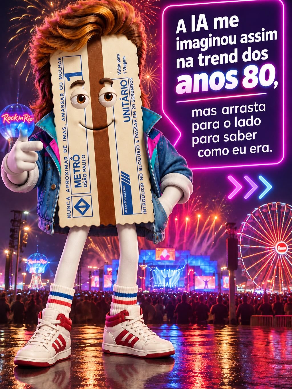 Post de Governo de São Paulo - Metrô