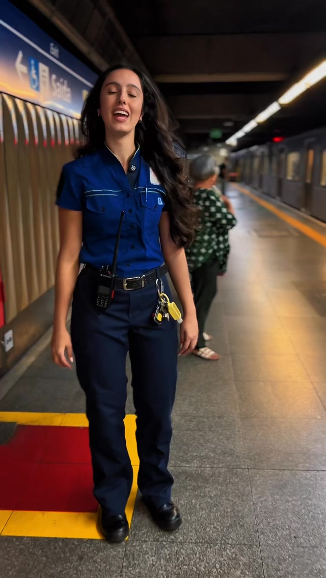 Post de Governo de São Paulo - Metrô