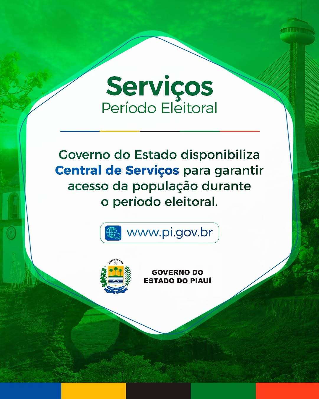 Post de Governo piaui