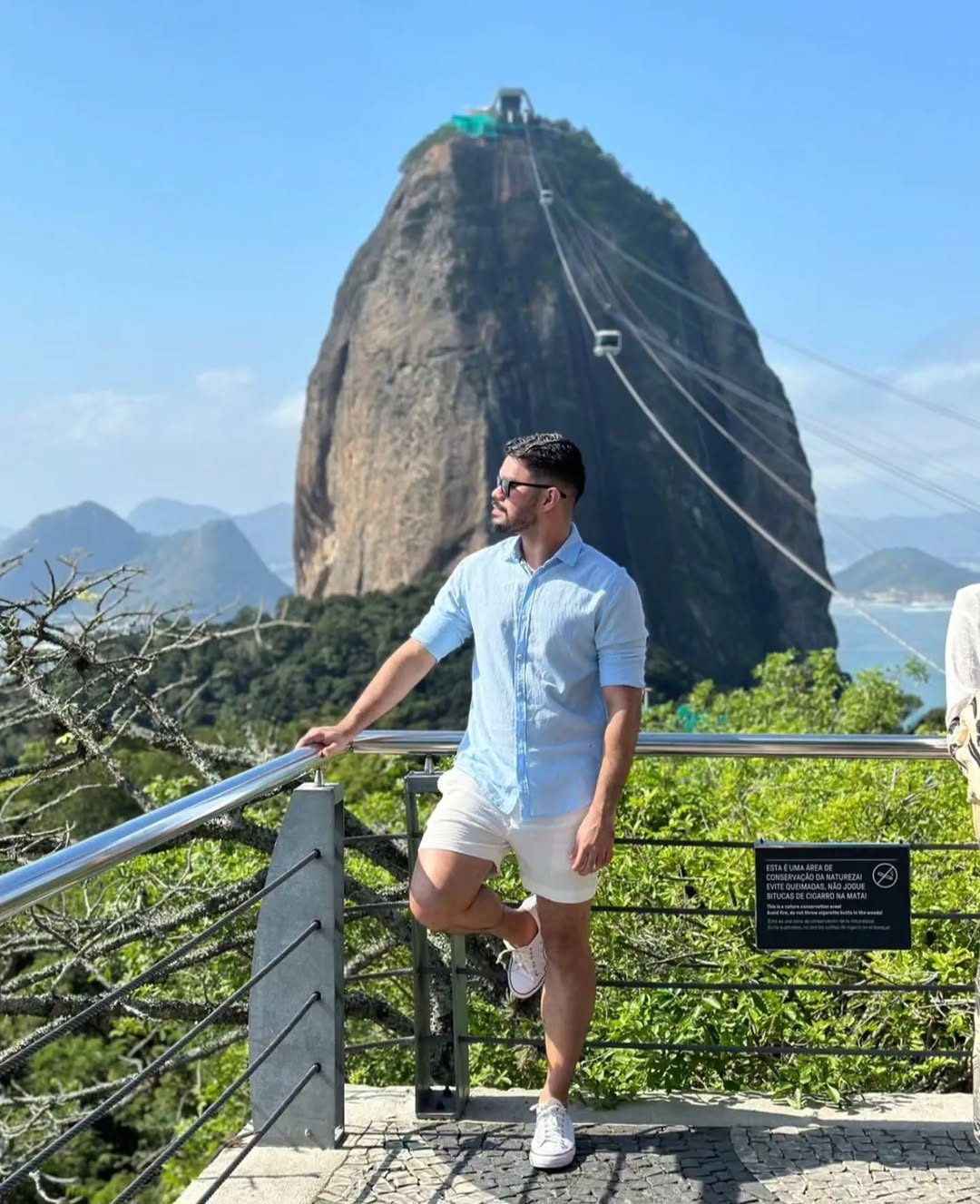 Post de Governo RJ - Sec. Turismo