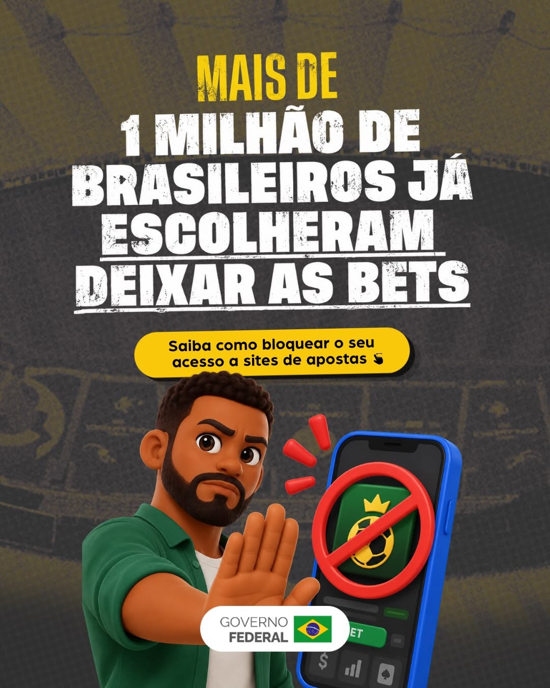 Post de Governo