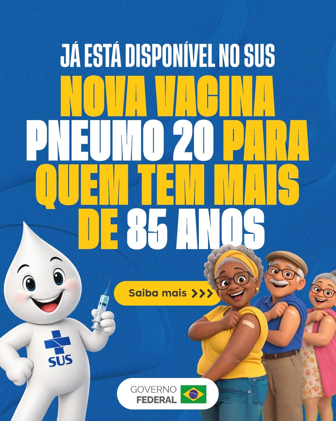 Post de Governo
