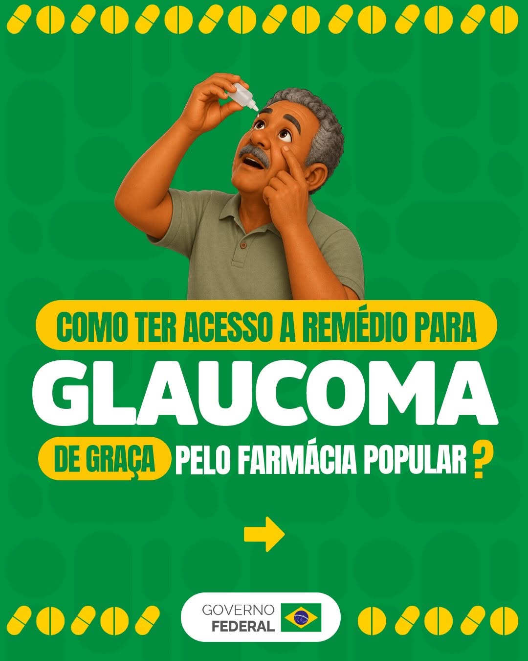 Post de Governo
