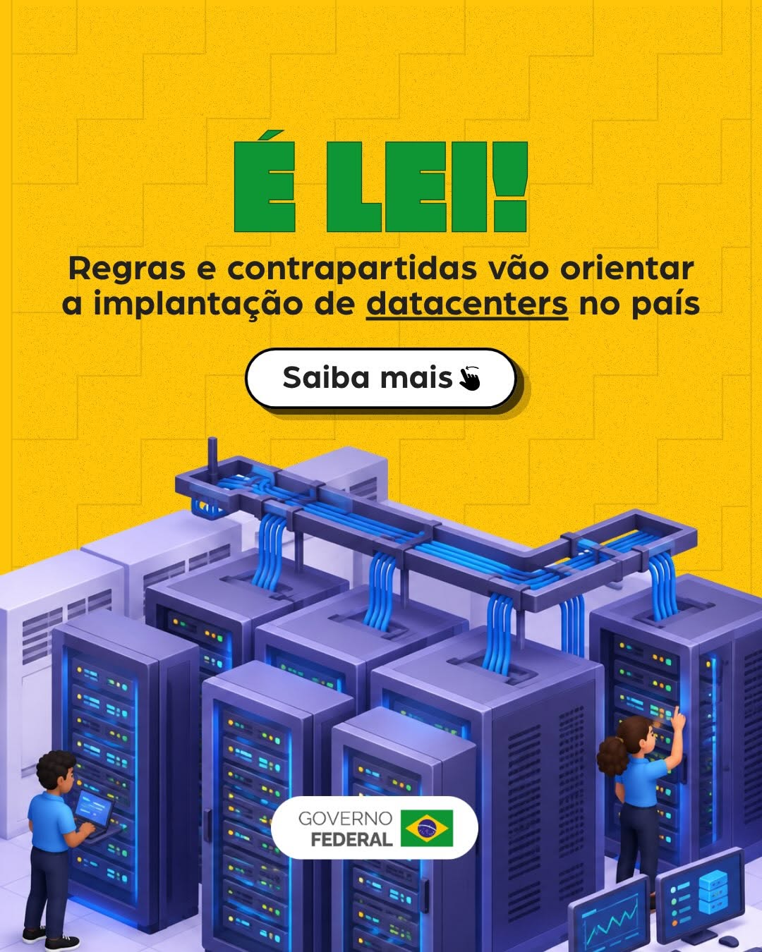 Post de Governo