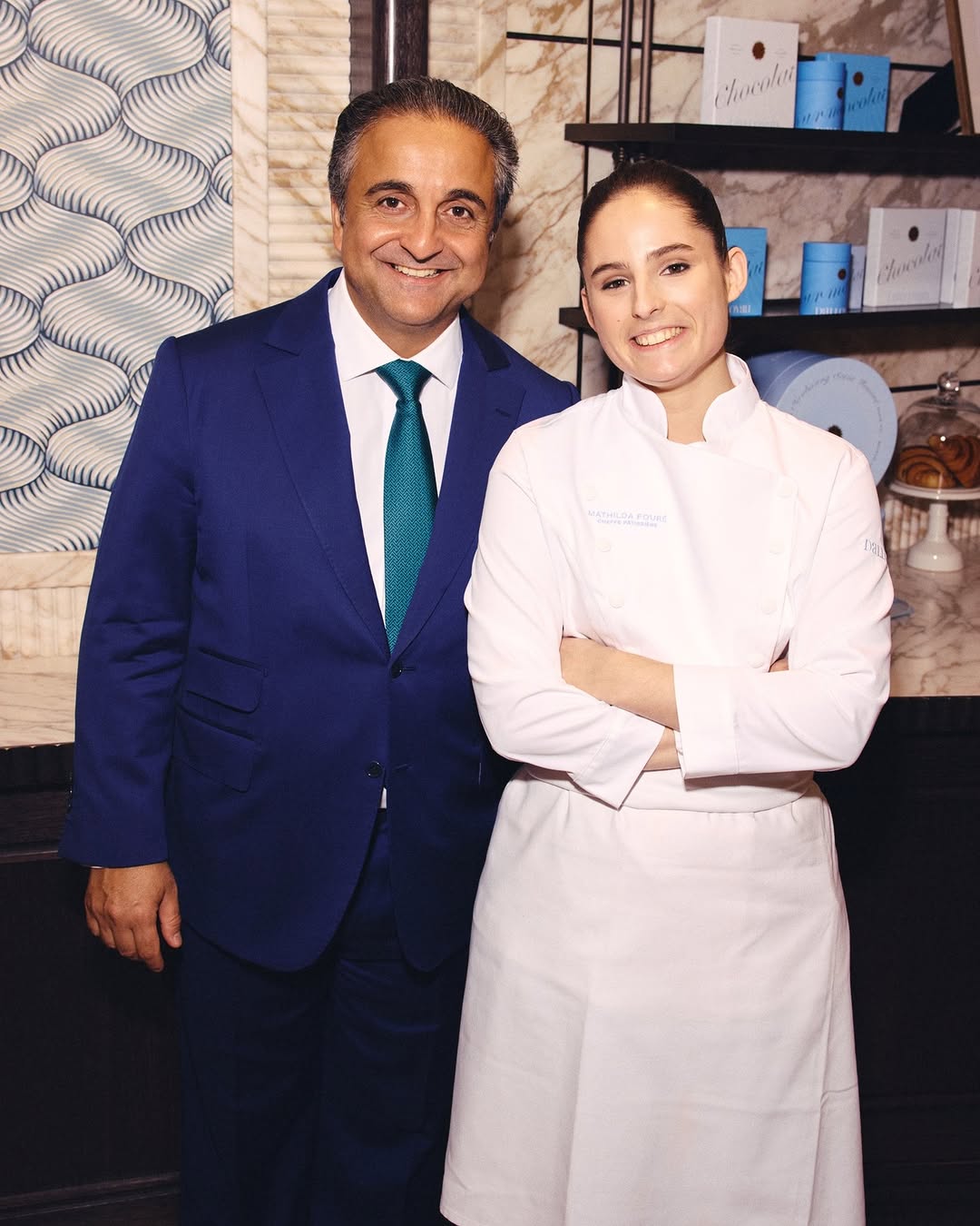 Post de Grand Mercure
