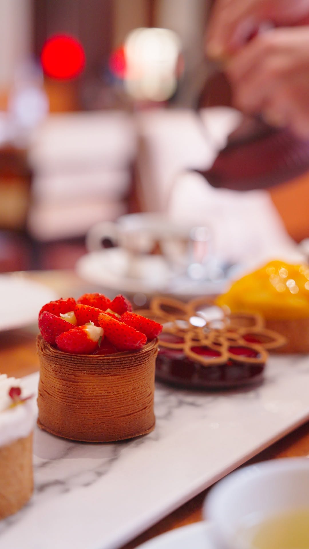 Post de Grand Mercure
