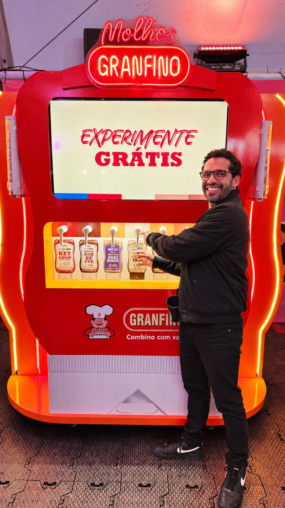 Post de Granfino