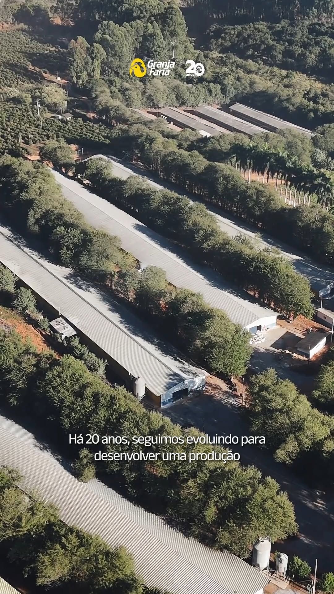 Post de Granja faria