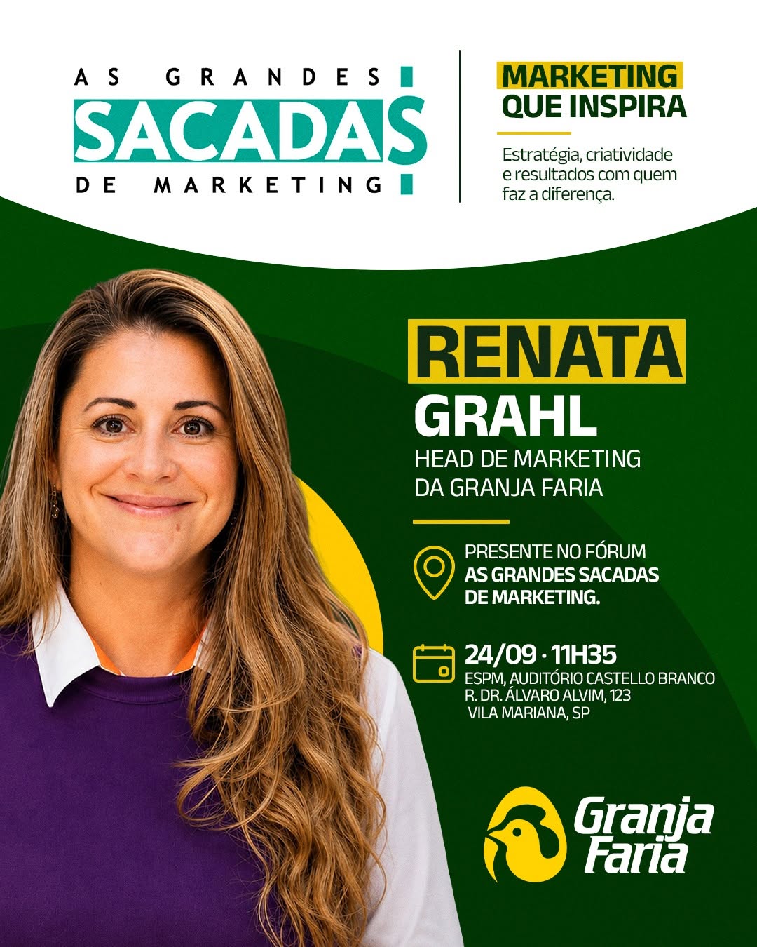 Post de Granja faria
