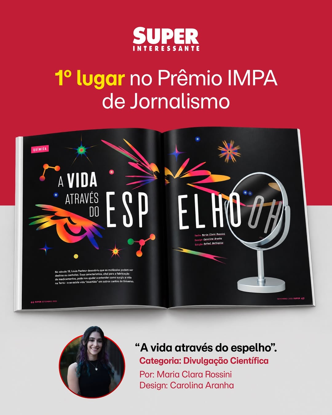 Post de Grupo Abril