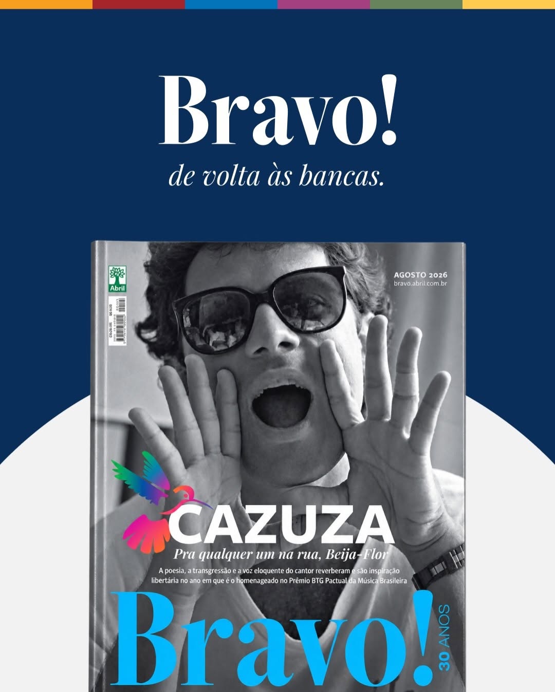 Post de Grupo Abril