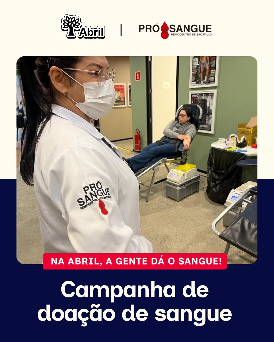 Post de Grupo Abril