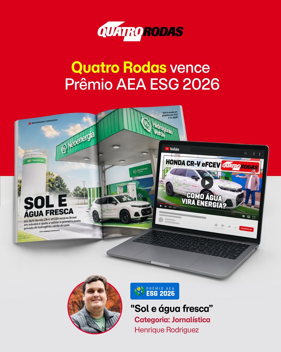 Post de Grupo Abril