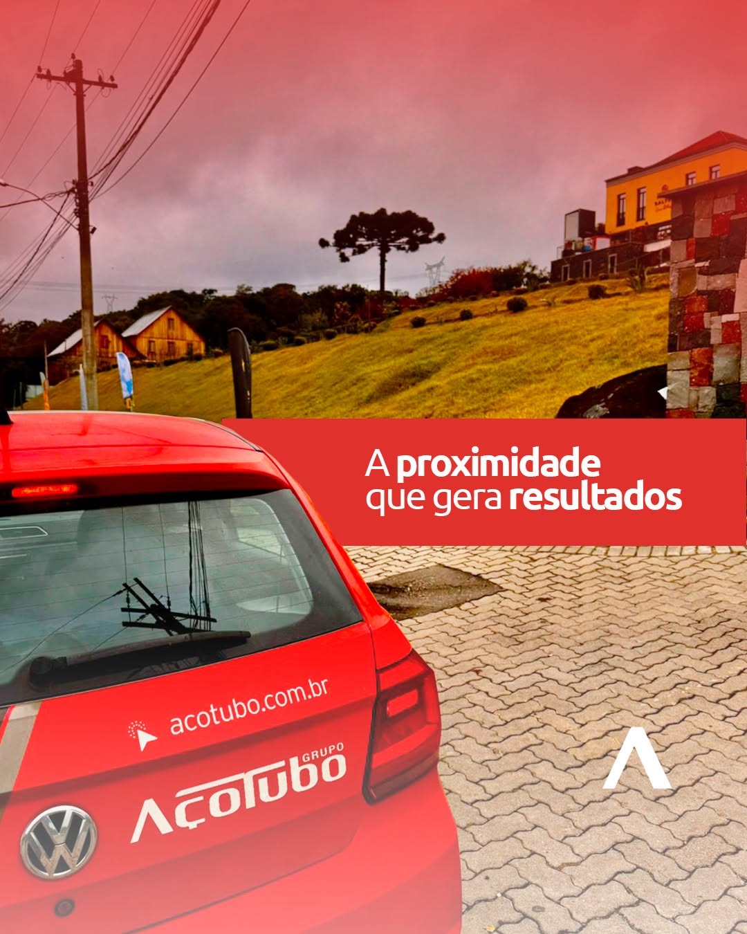 Post de Grupo Açotubo