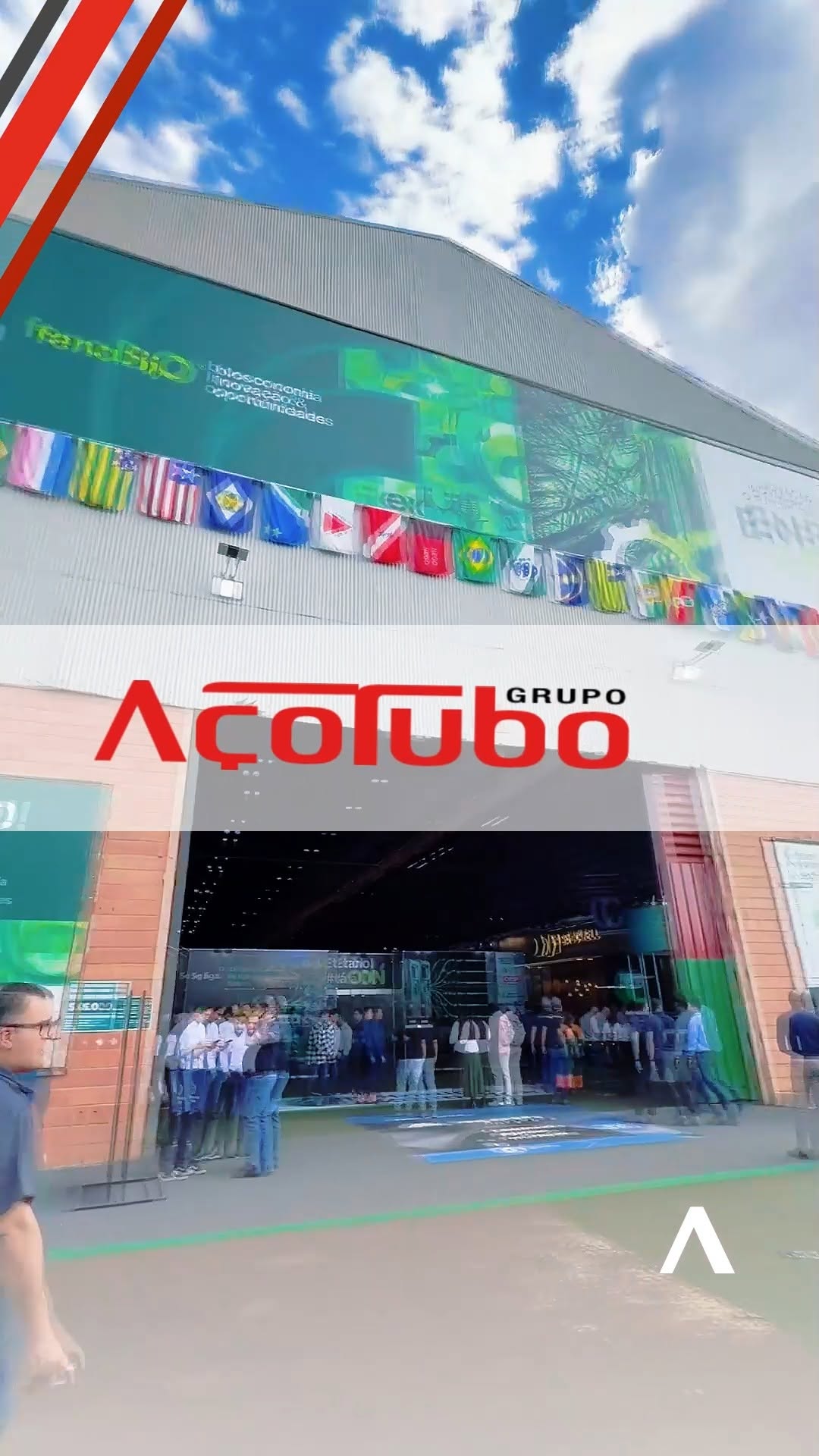 Post de Grupo Açotubo