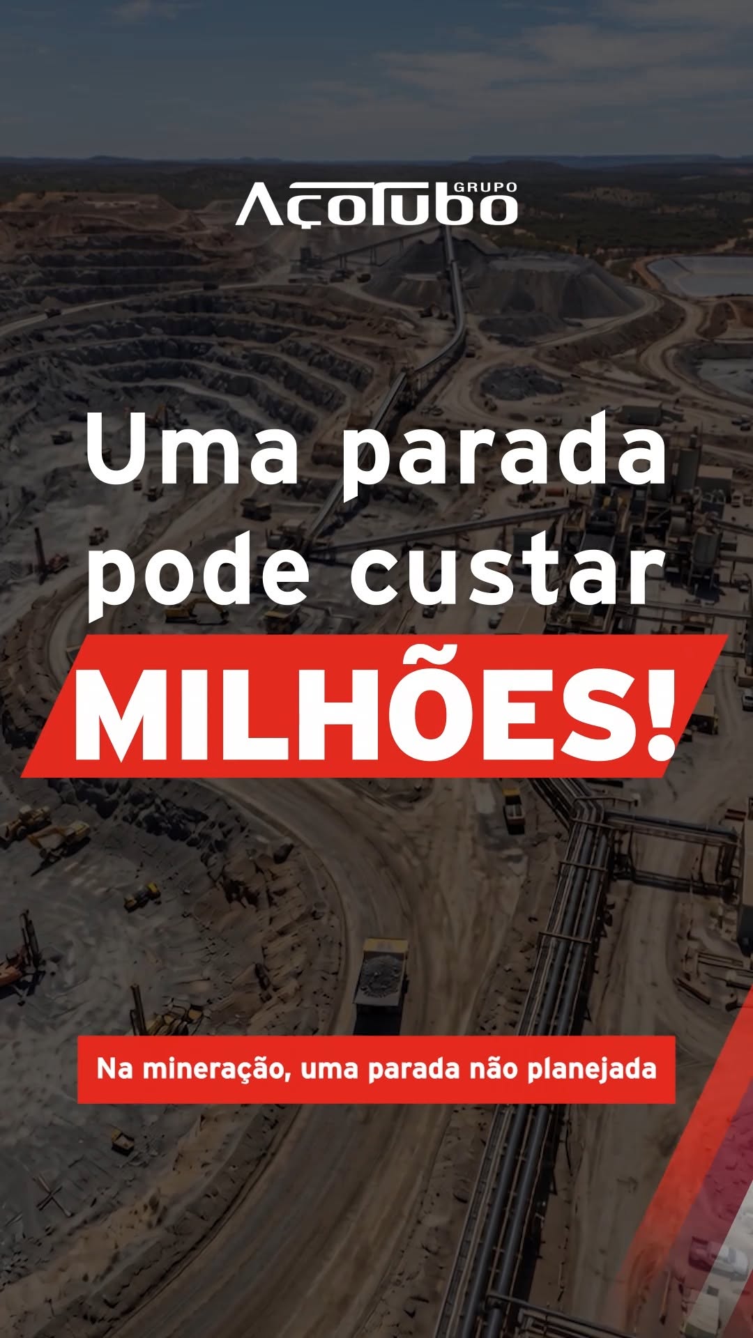 Post de Grupo Açotubo