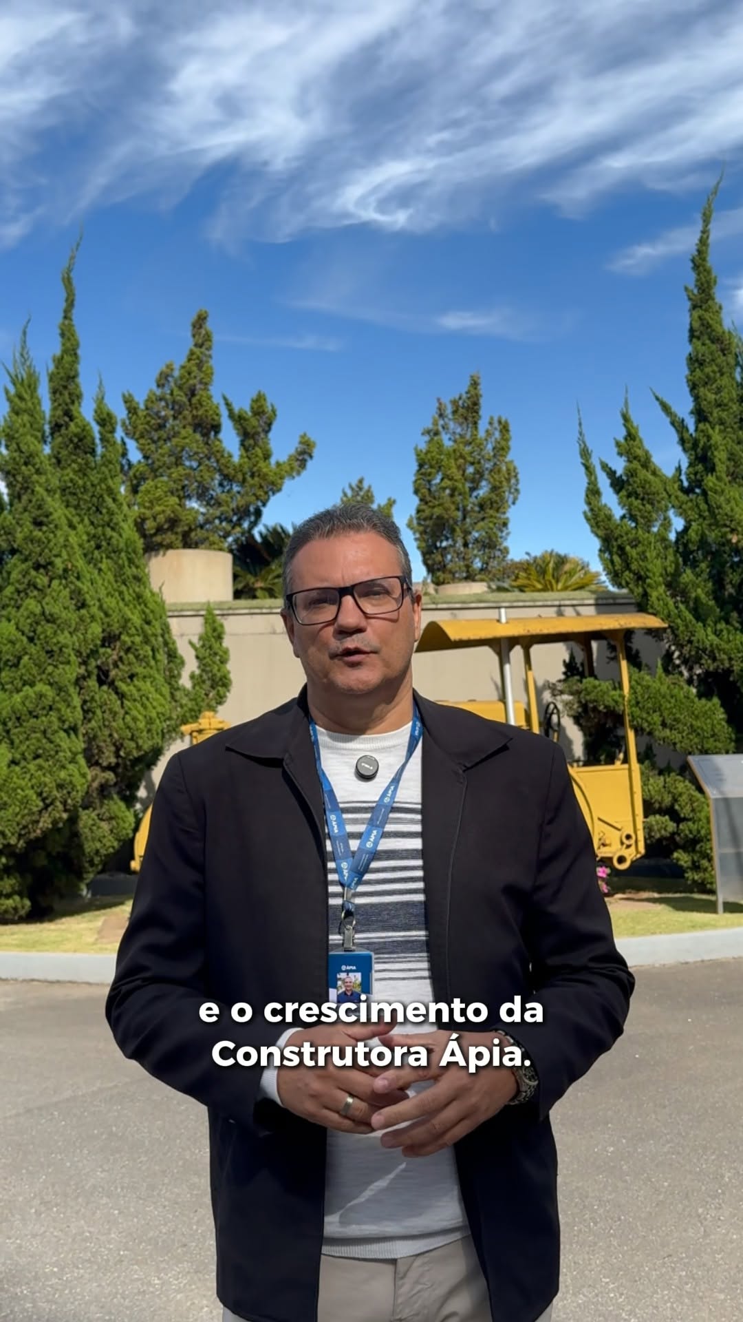 Post de Grupo apia