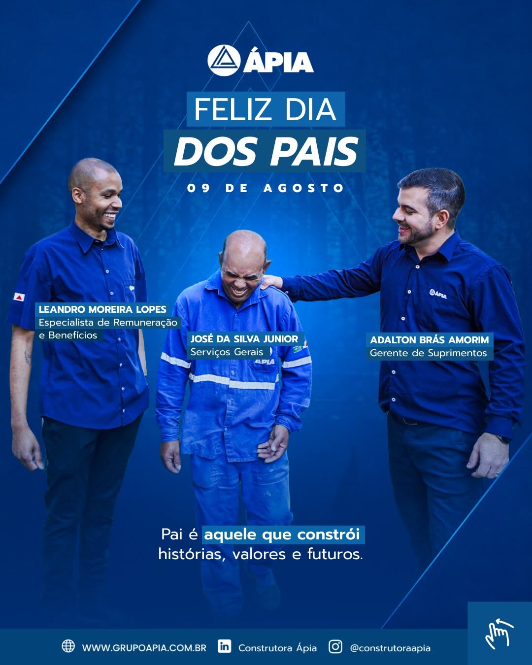 Post de Grupo apia