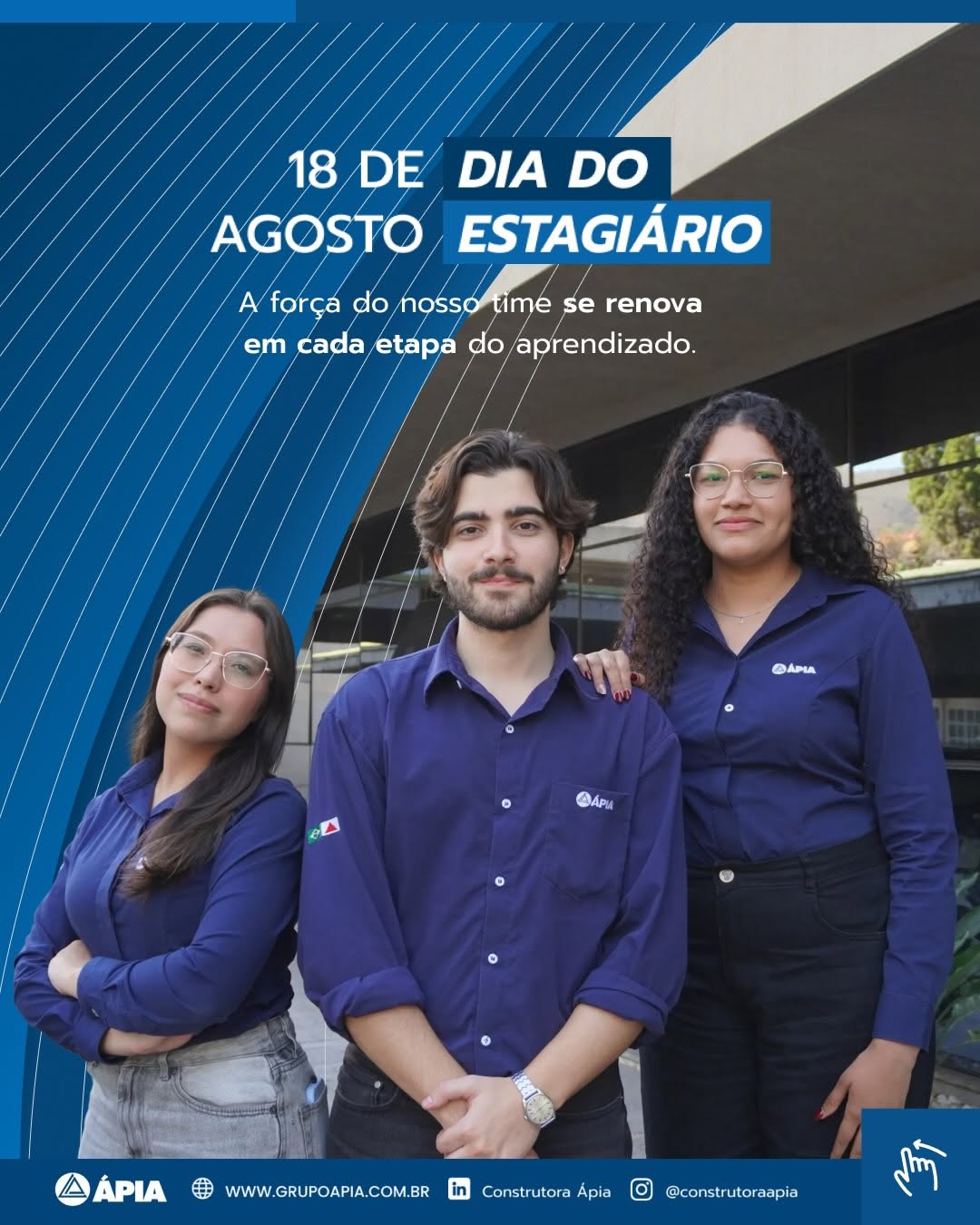 Post de Grupo apia